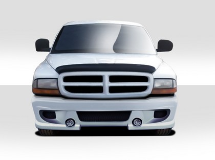 Duraflex BT-1 Front Bumper Cover 97-04 Dakota, 98-03 Durango - Click Image to Close